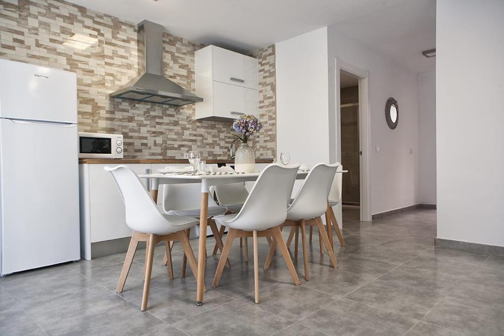 Apartamento El Rincón de Agua Amarga 2 Exterior foto