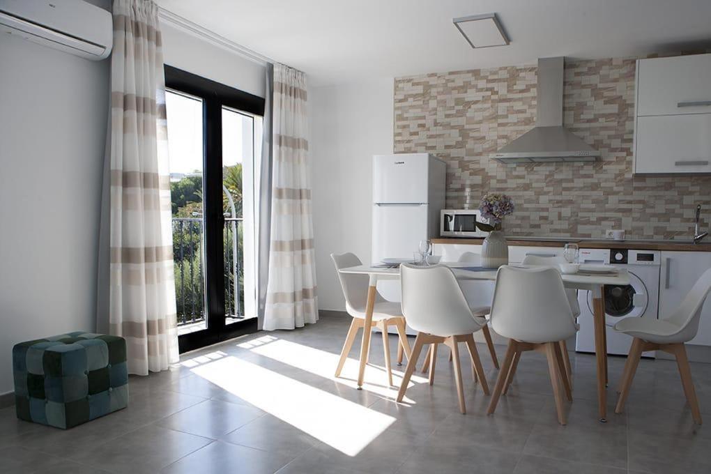 Apartamento El Rincón de Agua Amarga 2 Exterior foto
